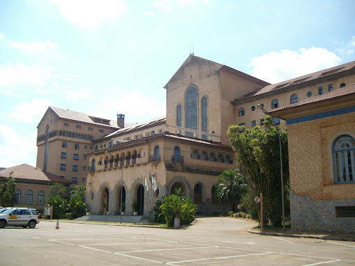 Prefeitura Municipal de Araxá, R. Pres. Olegário Maciel, 306 - Centro, Araxá - MG, 38186-183, Brasil, Prefeitura, estado Minas Gerais