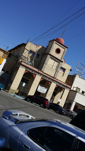 Iglesia Metodista de México, Bento Juárez 79, Centro, Primera, 21100 Mexicali, B.C., México, Iglesia metodista | BC