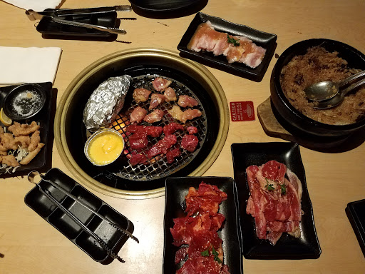 Japanese Restaurant «Gyu-Kaku Japanese BBQ», reviews and photos, 24631 Crenshaw Blvd, Torrance, CA 90505, USA