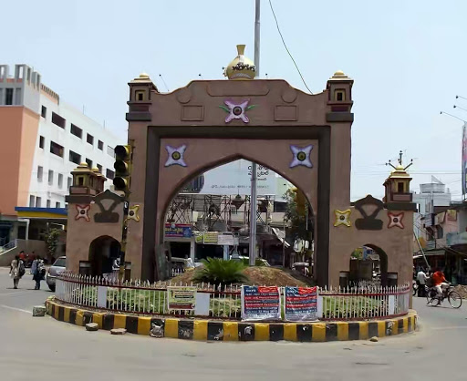 Kaman chowrasta, Kaman Chowrasta, Karimnagar - Jammikunta Rd, Raghavendra Nagar, Karimnagar, Telangana 505001, India, Historical_Landmark, state TS
