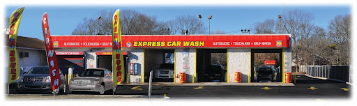 Car Wash «Splash N Dash Expres Car Wash LLC», reviews and photos, 1247 Montauk Hwy, Mastic, NY 11950, USA