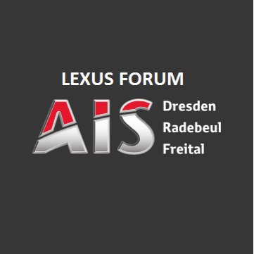 AIS Dresden GmbH (Lexus Forum Dresden) logo