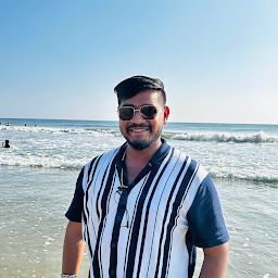 Yogesh Prakash's user avatar