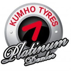Kumho Tyre (Rosewater Tyres) logo