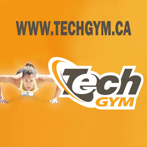Tech Gym St-Jérôme logo