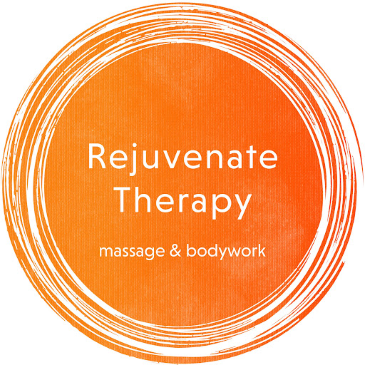 Rejuvenate Therapy: massage & bodywork logo