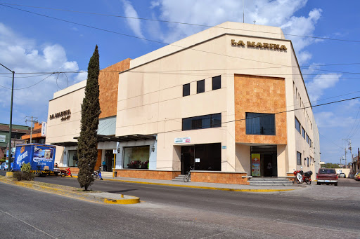La Marina, Calle Blvd. Lázaro Cárdenas 360, Centro, México, 59300 La Piedad de Cabadas, Mich., México, Tienda de motocicletas | MICH