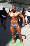Rafael Arana - Iron Daddy Bodybuilder