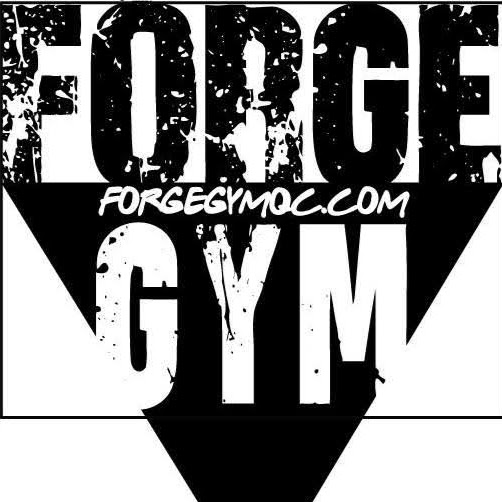 Forge Gym logo