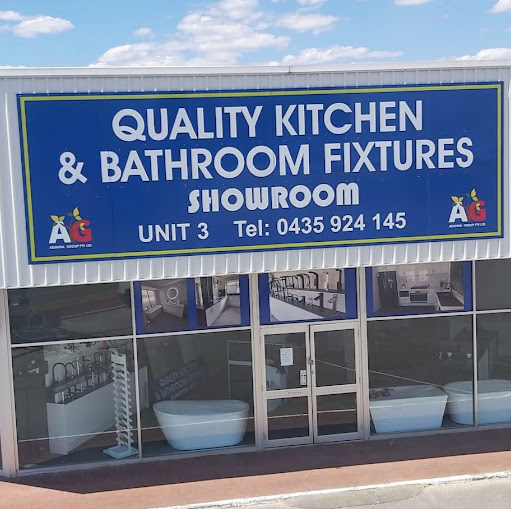 Quality Kitchen & Bathroom Fixtures