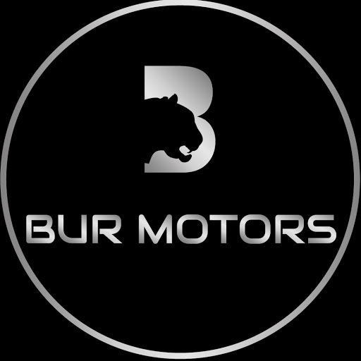 BUR MOTORS logo
