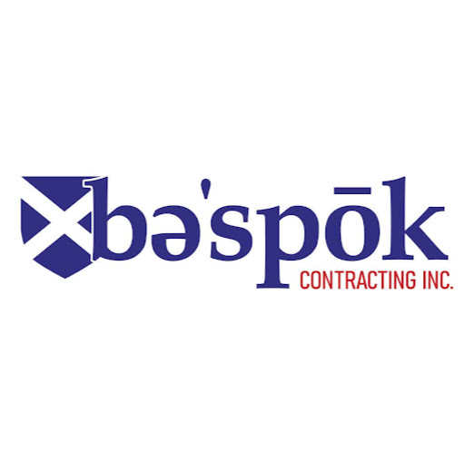 Bespoke Contracting Inc. logo