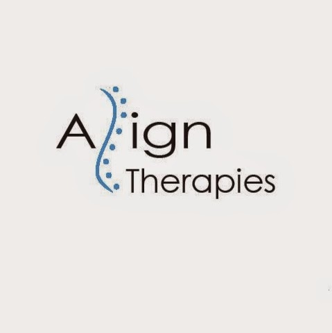 Align Therapies Osteopath Swansea logo