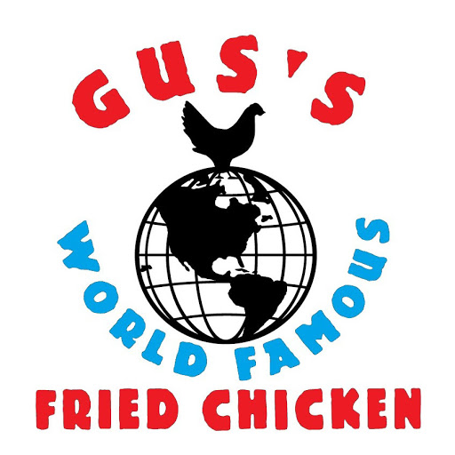Gus’s World Famous Fried Chicken logo