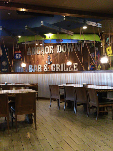 Bar & Grill «Anchor Down Bar & Grille», reviews and photos, 1555 Interstate Dr, Cookeville, TN 38501, USA