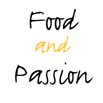Food and Passion
