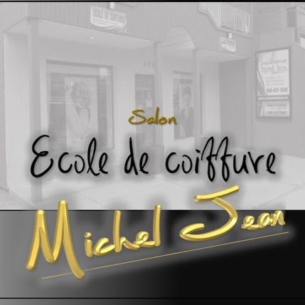 Ecole De Coiffure Michel Jean logo