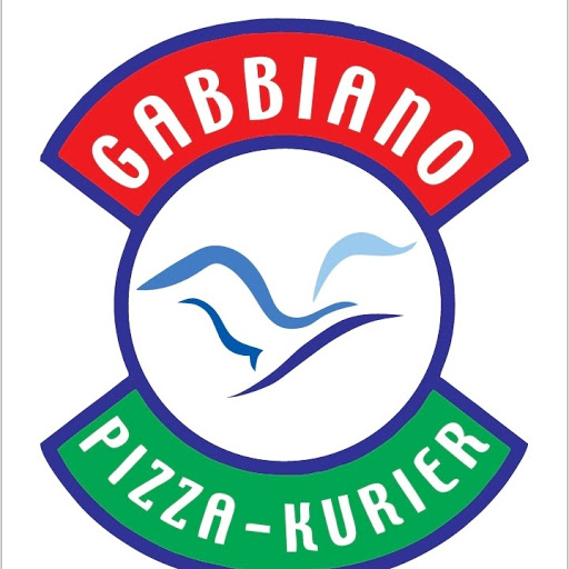 Gabbiano Pizza Kurier logo
