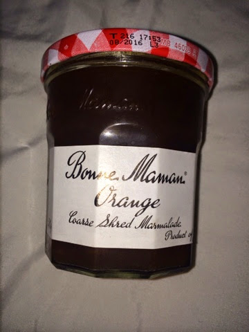 jar of marmalade
