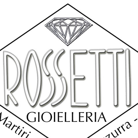 Gioielleria Rossetti dal 1963 logo