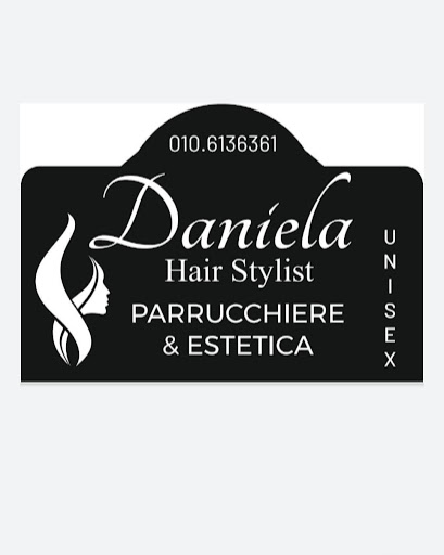 Daniela Hair Stylist logo