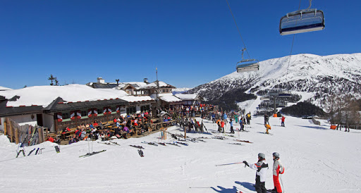 Отель apres Ski в Австрии
