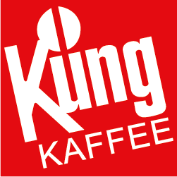 Küng Kaffee-Rösterei seit 1920, Winterthur logo