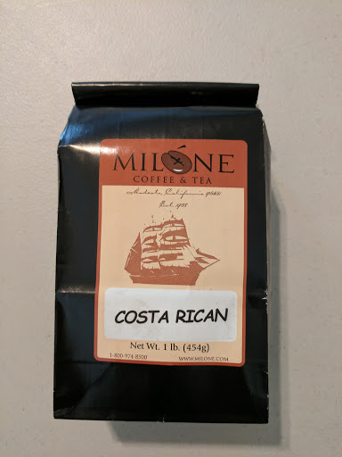 Coffee Store «Milone Brothers Coffee Co», reviews and photos, 1413 Lone Palm Ave, Modesto, CA 95351, USA