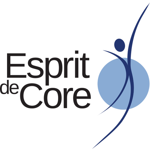 Esprit de Core Fitness logo