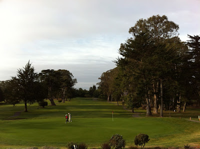 Seascape Golf Club, Hole #9, Par-4