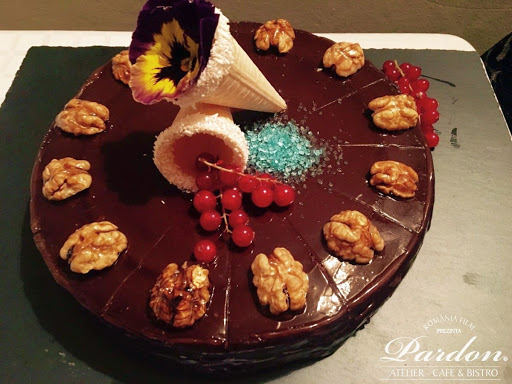 Pardon Cafe & Bistro Sibiu