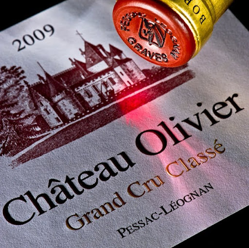 Château Olivier logo