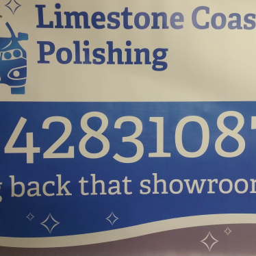 Limestone Coast Car Polishing logo