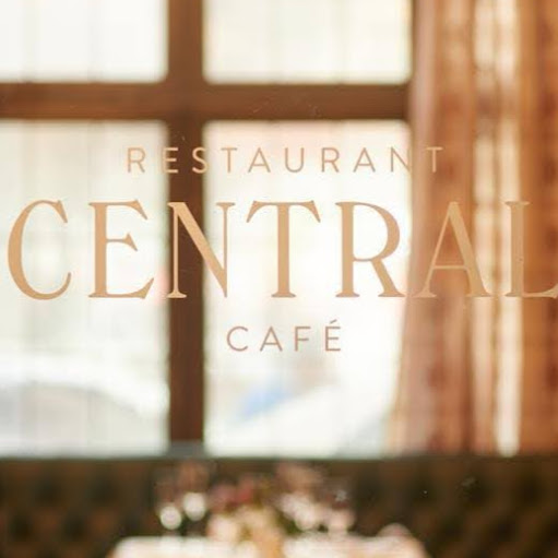Restaurant Central Café logo