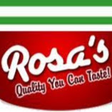 Rosa's Italian Restaurant logo