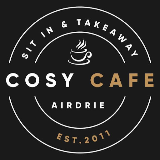 The Cosy Cafe logo