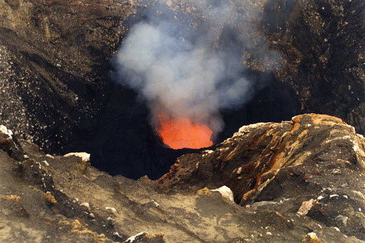 Ambrym Volcano