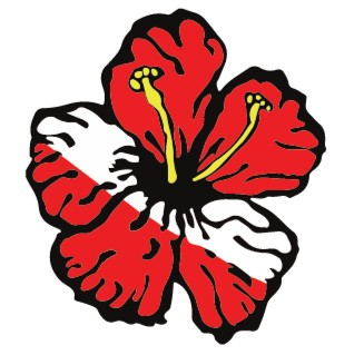 Aloha Scuba Diving Company logo