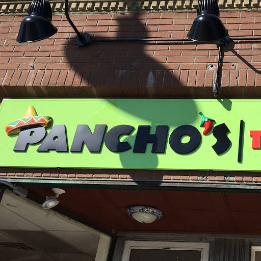 Pancho's Taqueria logo