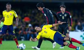 Video Goles Mexico Colombia Resultado Sub 20