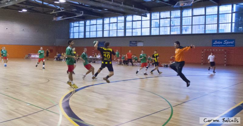 Cròniques partits 12 i 13 d'abril de 2014 Cròniques partits 12 i 13 d'abril de 2014