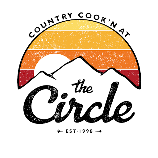 Country Cook’n At The Circle Restaurant logo