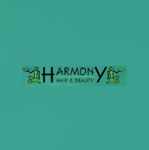 Harmony Health & Beauty logo