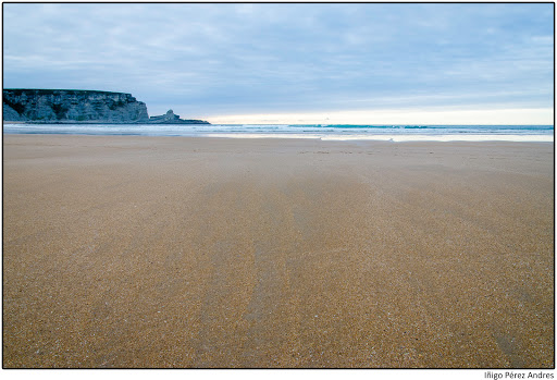 Playa de Langre