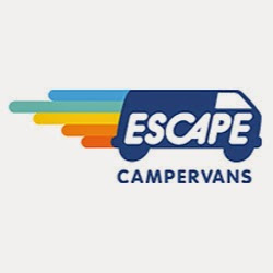 Escape Campervan Rentals Christchurch logo
