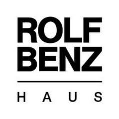 Rolf Benz Haus Frankfurt logo