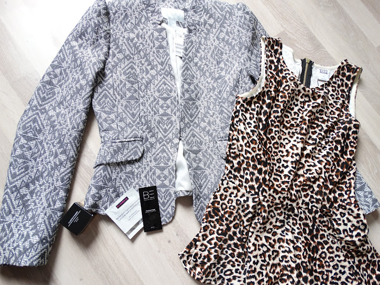 Shoplog H&M, Vero Moda & ICI Paris XL