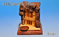 Al Khazneh Petra -Jordan-