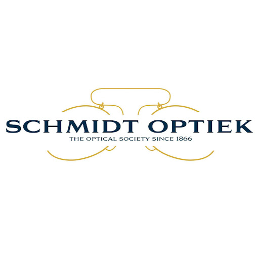 Schmidt Optiek Gelderlandplein logo