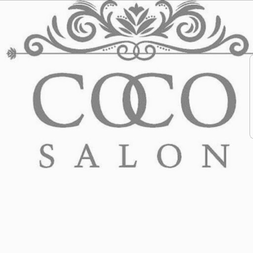 Coco Coiffure Salon logo